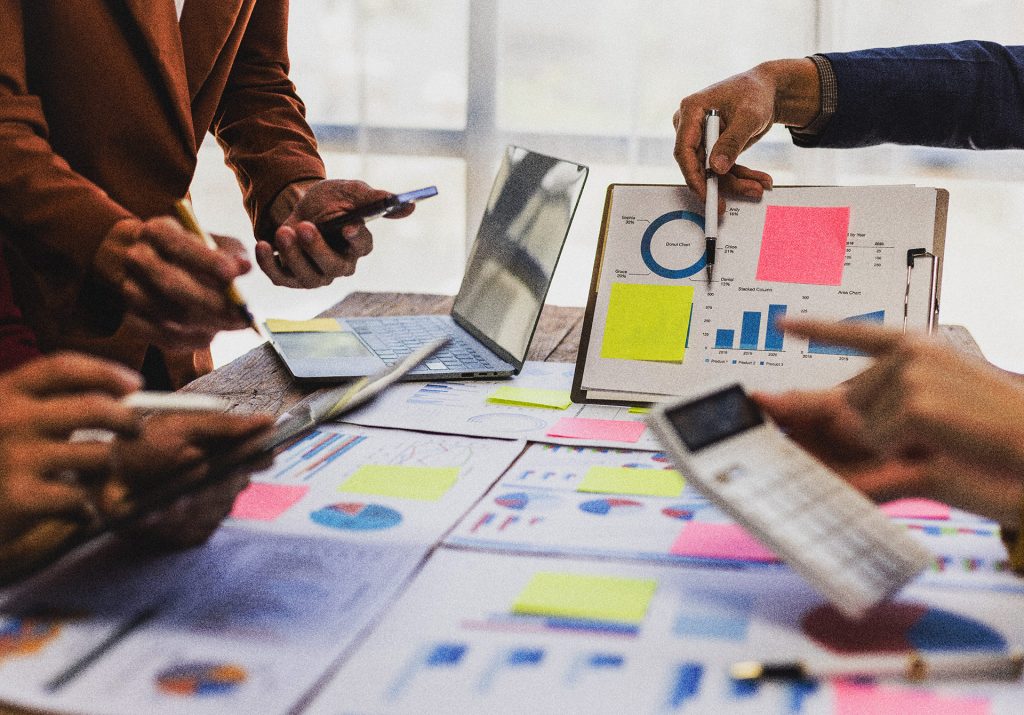 In-demand roles include financial analyst, consultant, and economist.